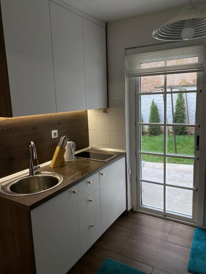 Apartment Dalia Sarajevo Luaran gambar